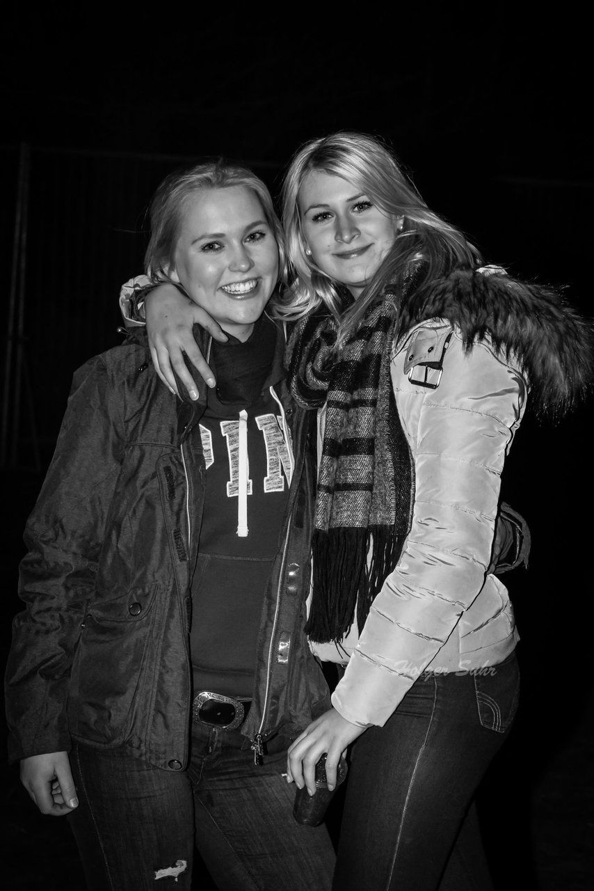 Bild 340 - Osterfeuer